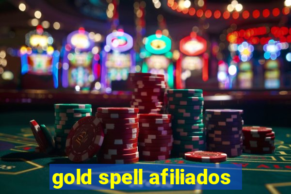 gold spell afiliados